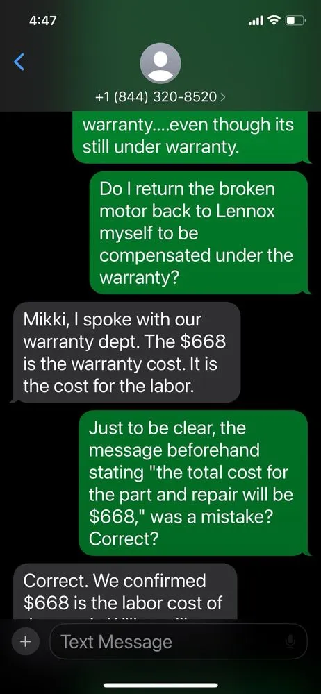 Slide of Air Specialist Heating & Air Conditioning