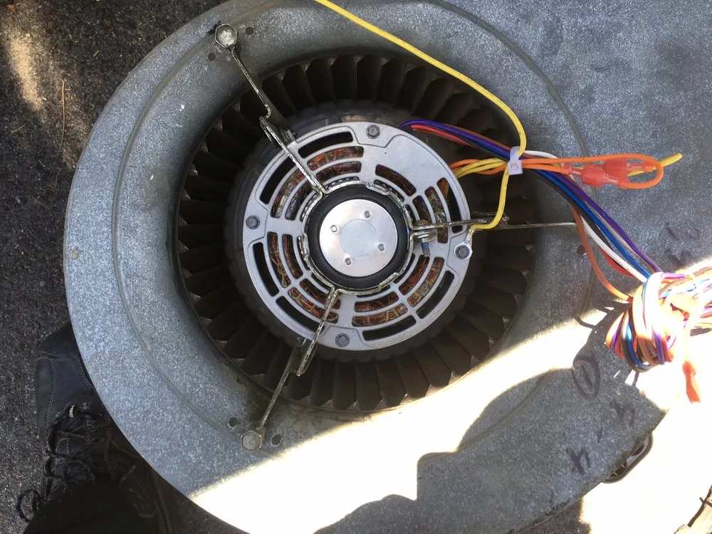 Slide of Air Specialist Westlake Village