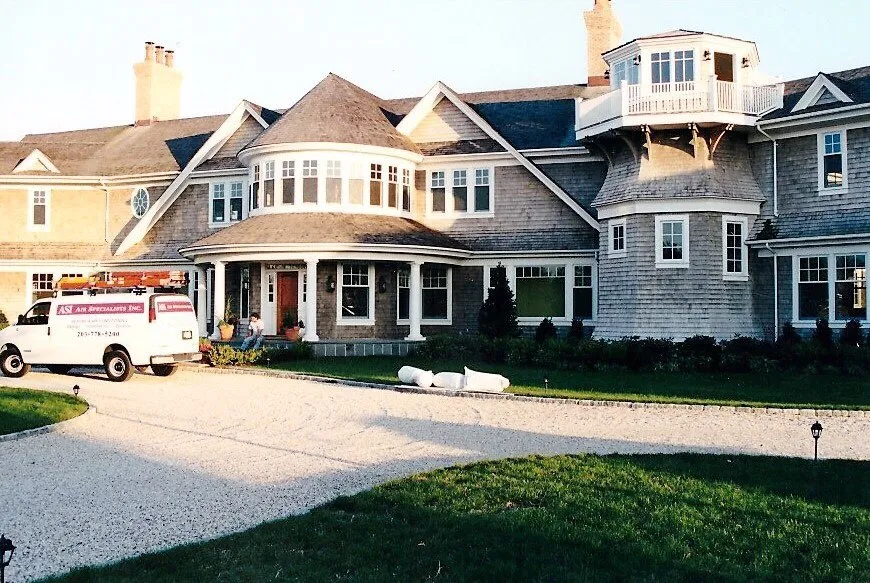 Slide of Air Specialists