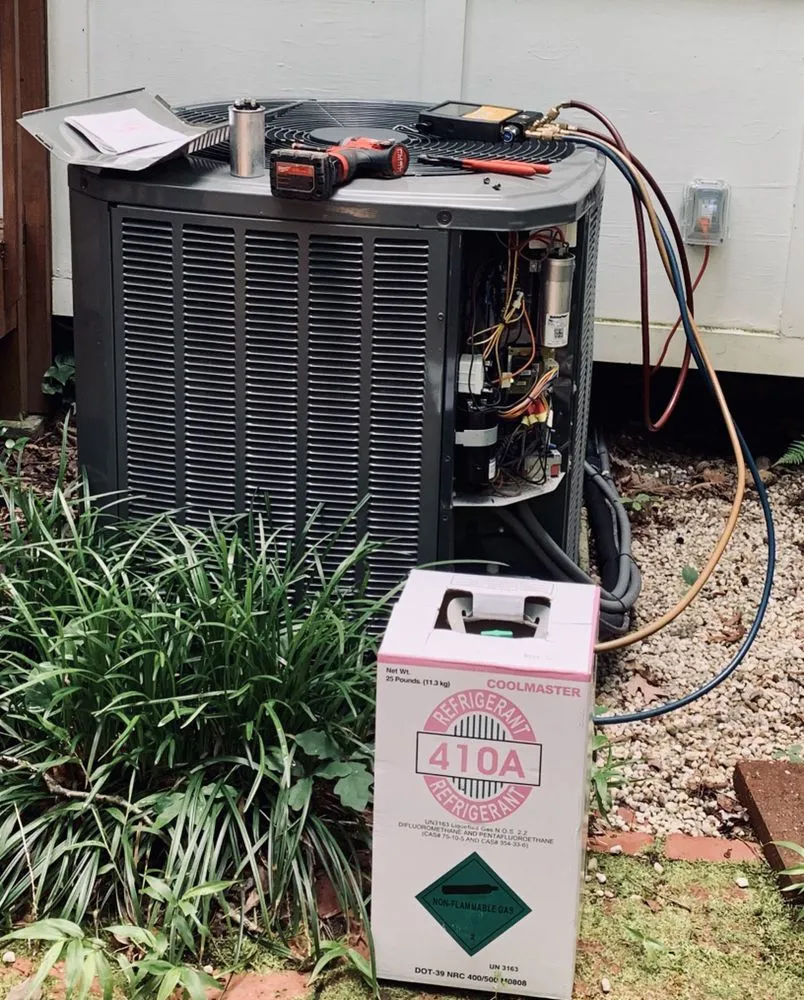 Slide of Air Specialists Heating And Cooling