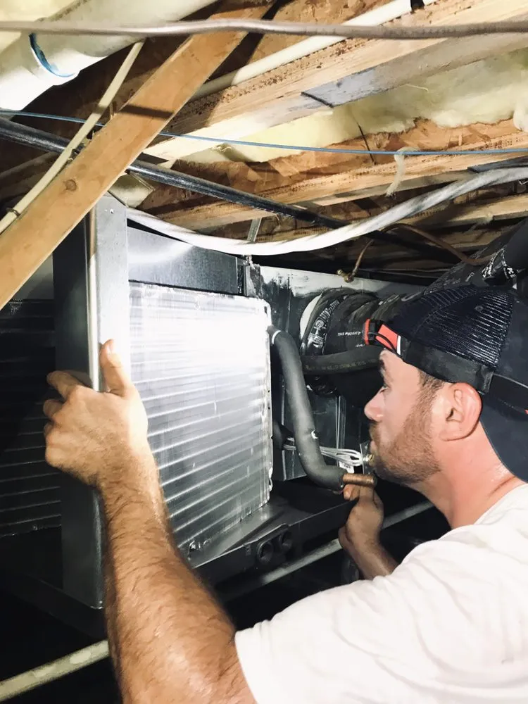 Slide of Air Specialists Heating And Cooling