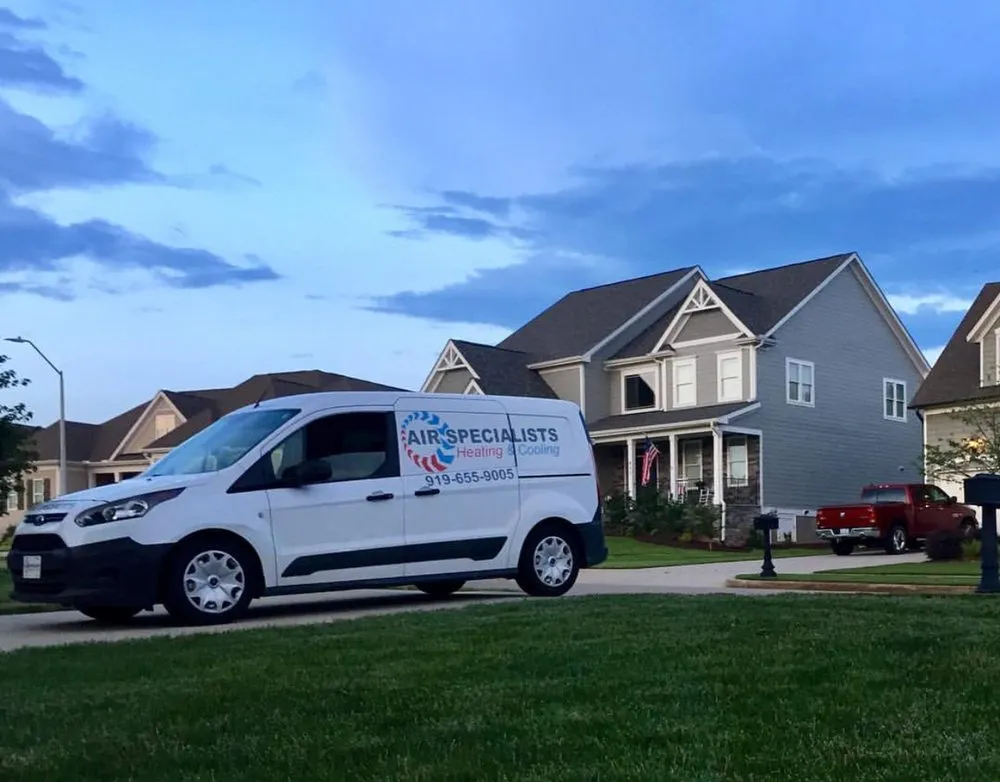 Slide of Air Specialists Heating And Cooling