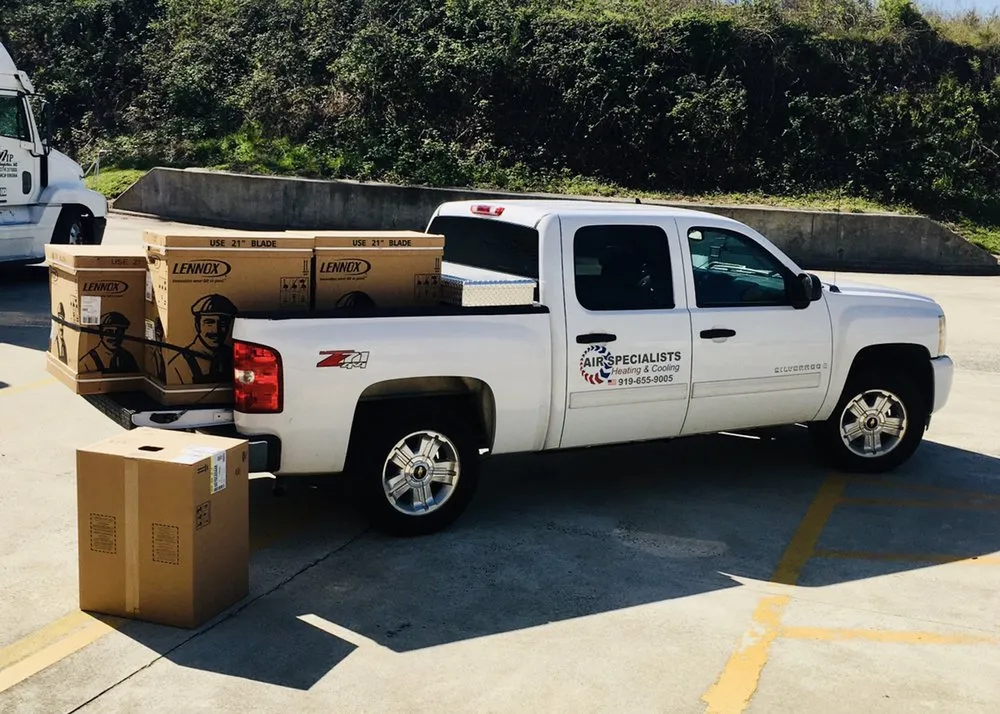 Slide of Air Specialists Heating And Cooling