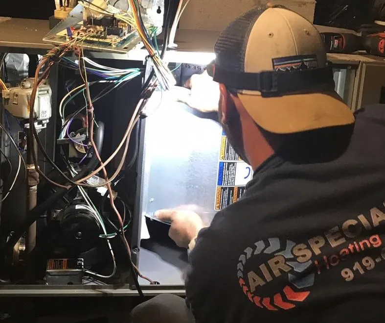 Slide of Air Specialists Heating And Cooling