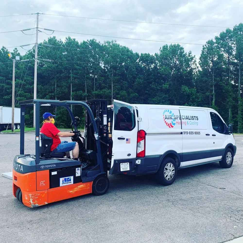 Slide of Air Specialists Heating And Cooling