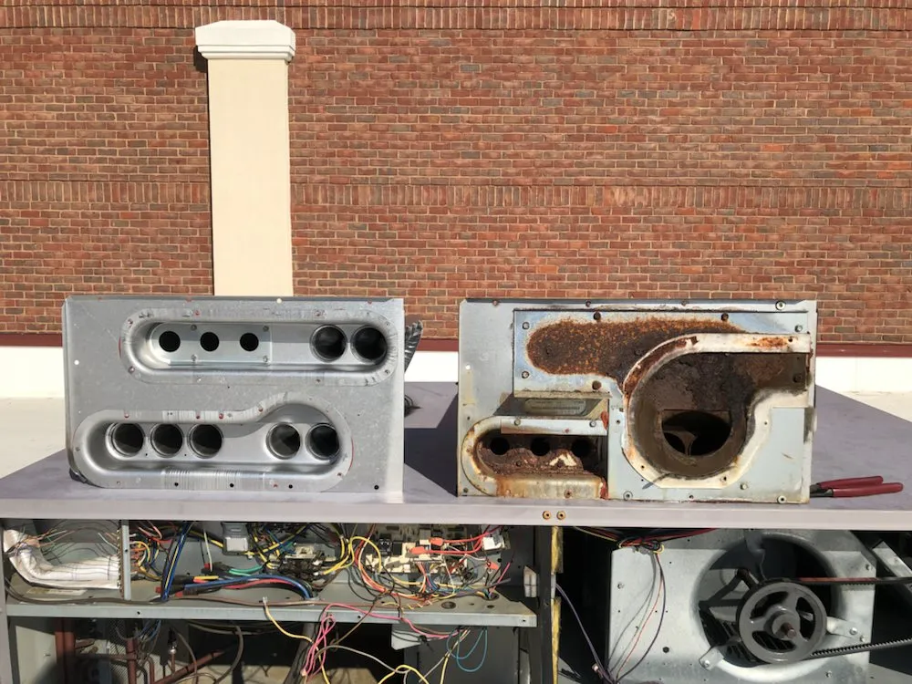 Slide of Air Specialists Heating And Cooling