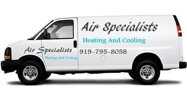 Slide of Air Specialists Heating And Cooling