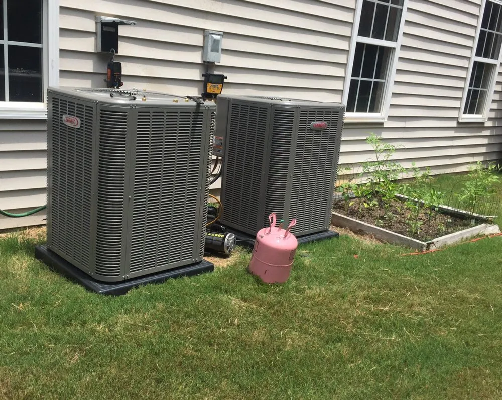 Slide of Air Specialists Heating And Cooling