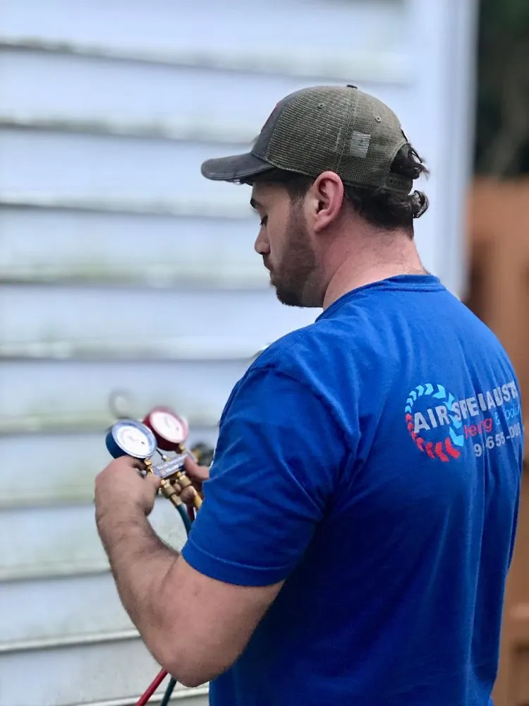 Slide of Air Specialists Heating And Cooling