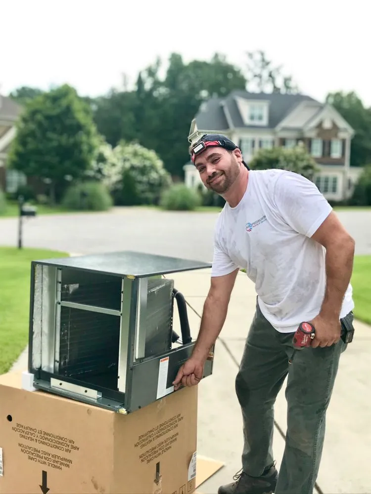 Slide of Air Specialists Heating And Cooling