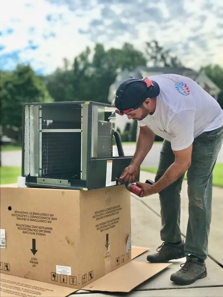 Slide of Air Specialists Heating And Cooling