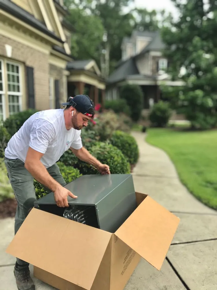 Slide of Air Specialists Heating And Cooling