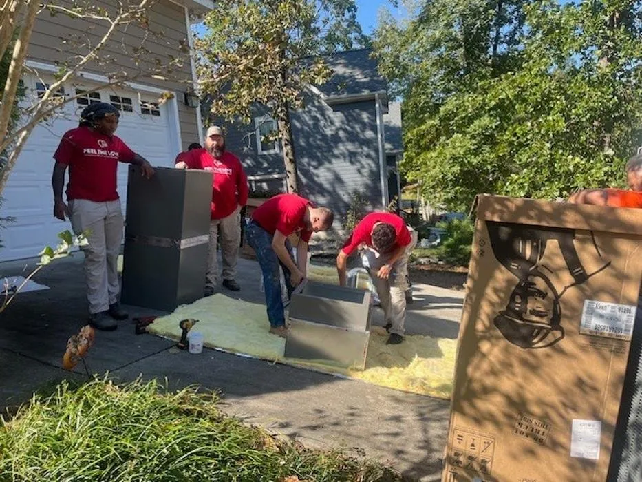 Slide of Air Specialties Heating & Cooling