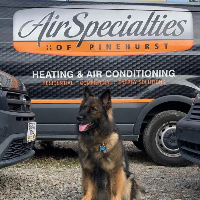 Slide of Air Specialties Heating & Cooling