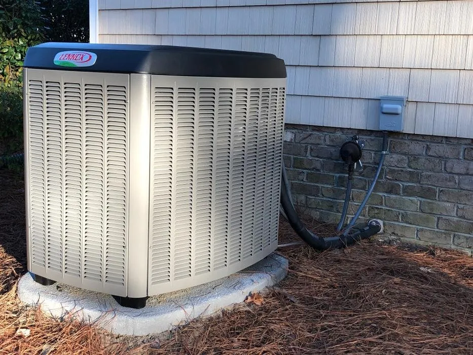 Slide of Air Specialties Heating & Cooling