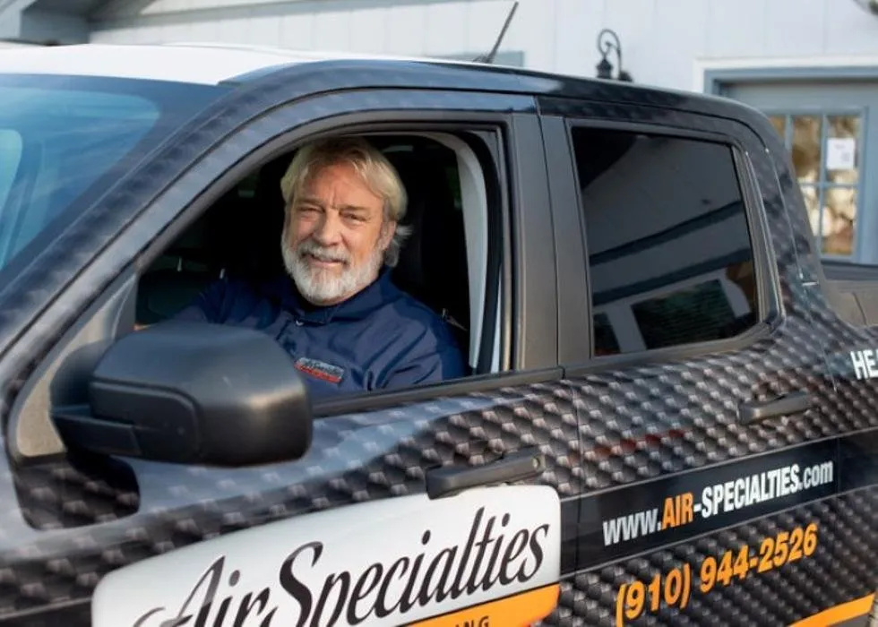 Slide of Air Specialties Heating & Cooling