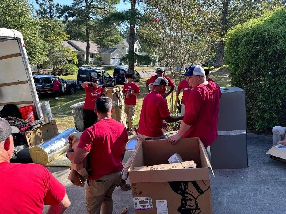 Slide of Air Specialties Heating & Cooling