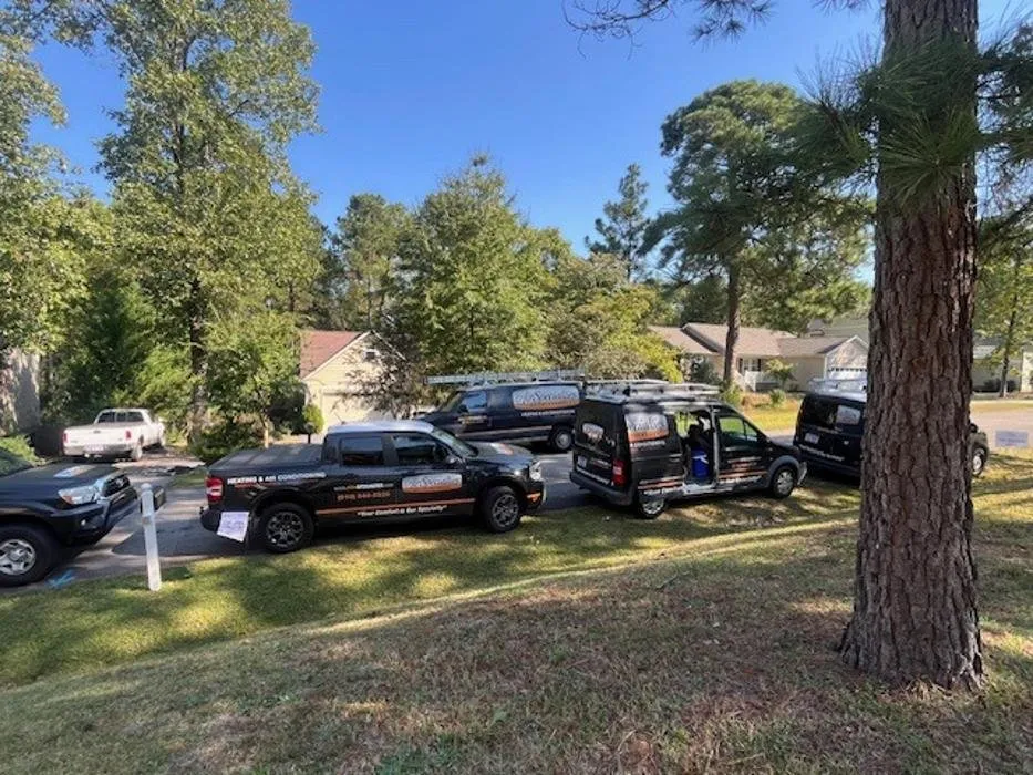 Slide of Air Specialties Heating & Cooling