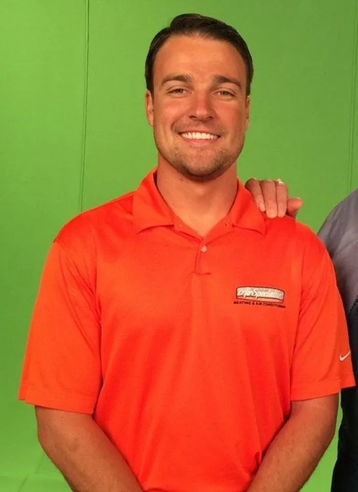 Slide of Air Specialties Heating & Cooling