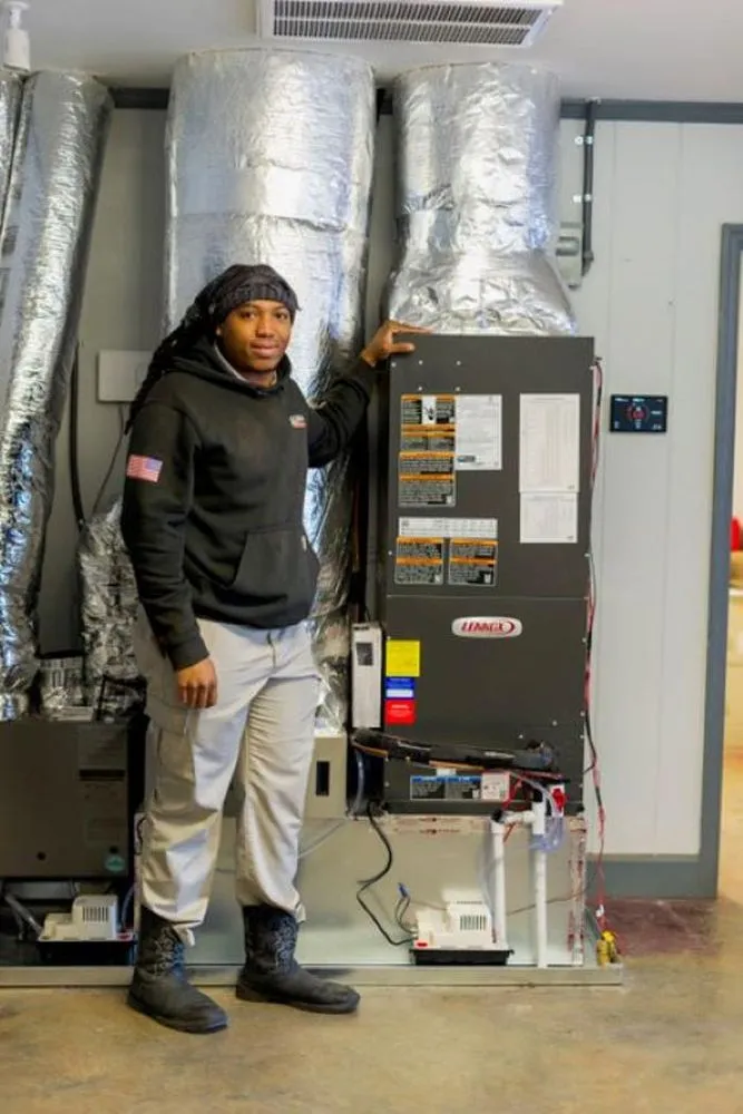 Slide of Air Specialties Heating & Cooling