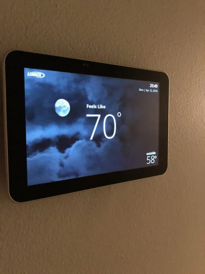 Slide of Air Specialties Heating & Cooling