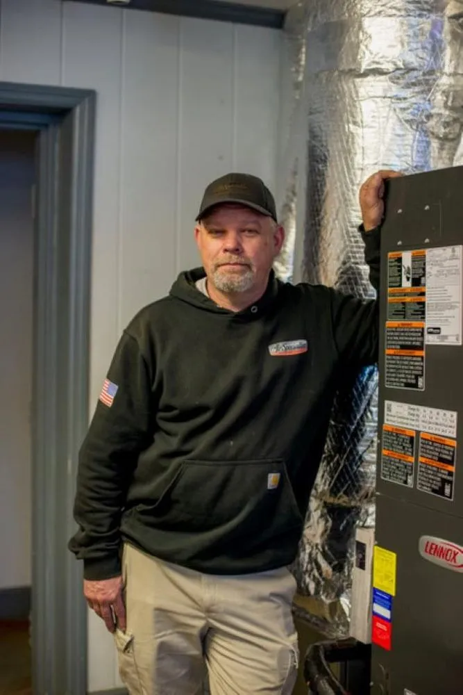 Slide of Air Specialties Heating & Cooling