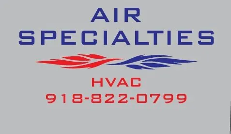 Slide of Air Specialties