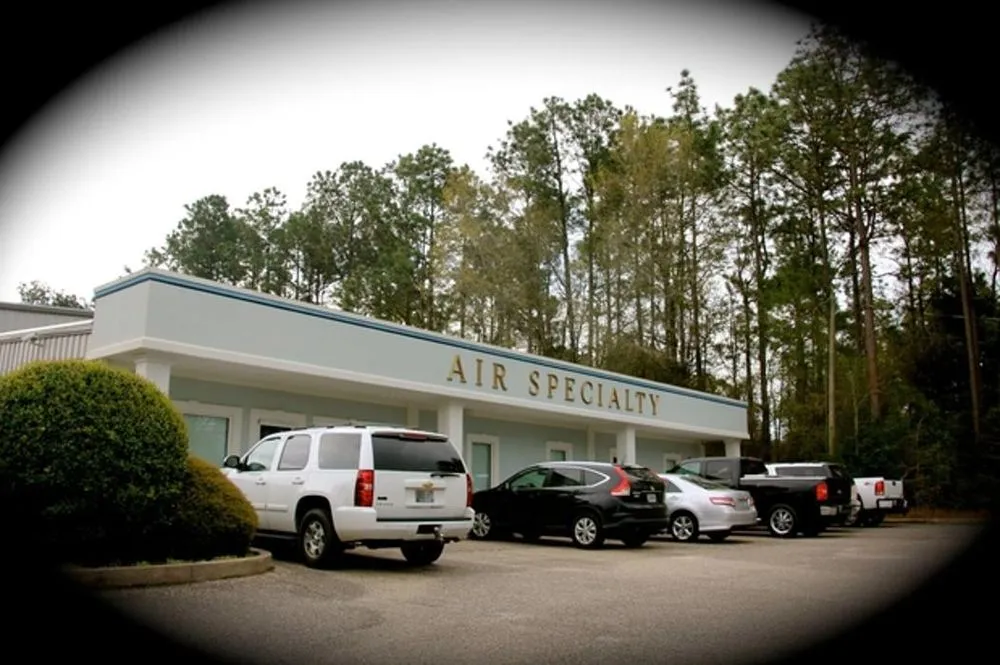 Slide of Air Specialty