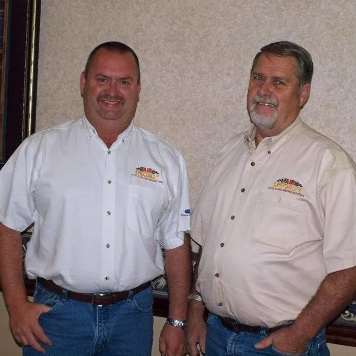 Slide of Air Specialty