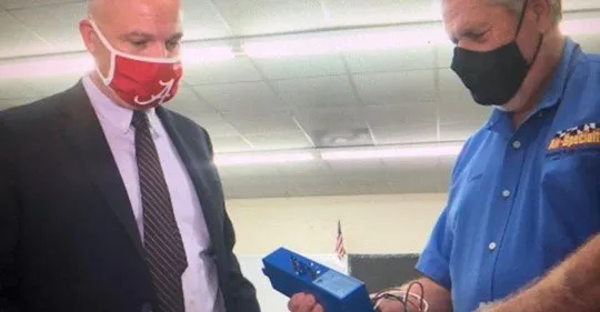 Slide of Air Specialty