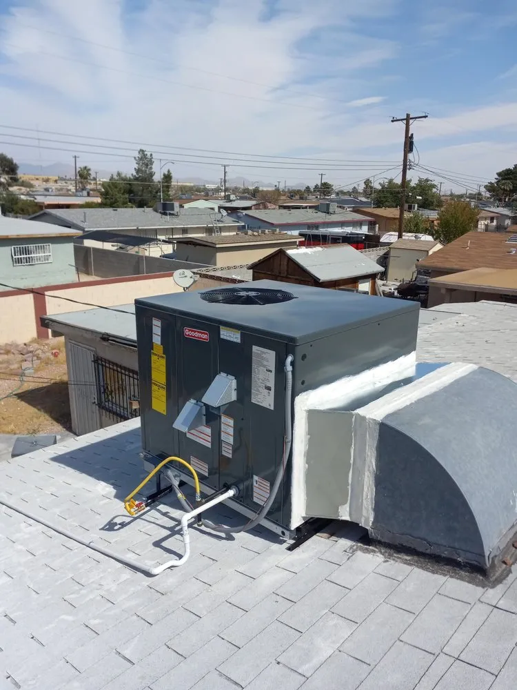 Slide of Air Squad - Air Conditioning, Heating, Plumbing