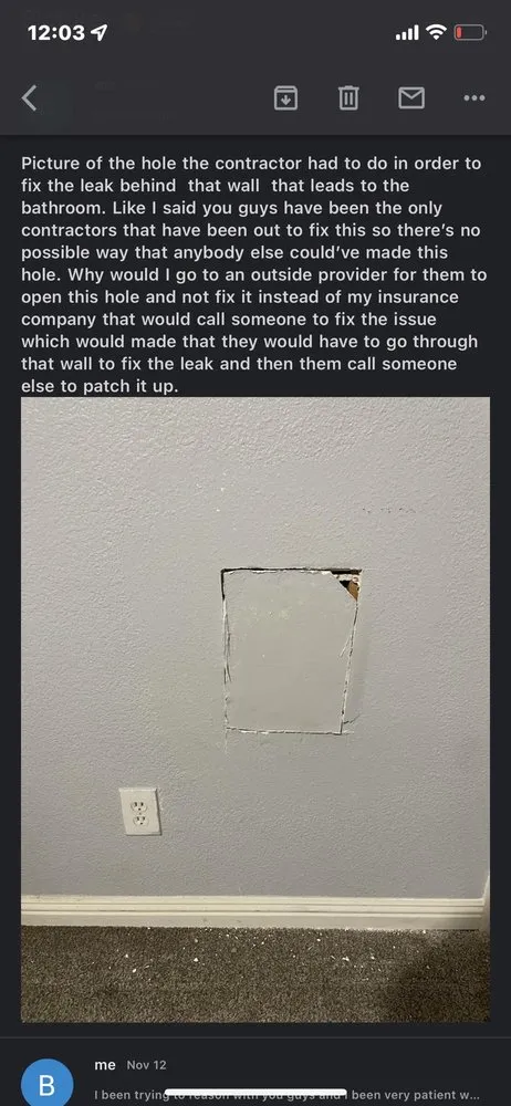 Slide of Air Squad - Air Conditioning, Heating, Plumbing