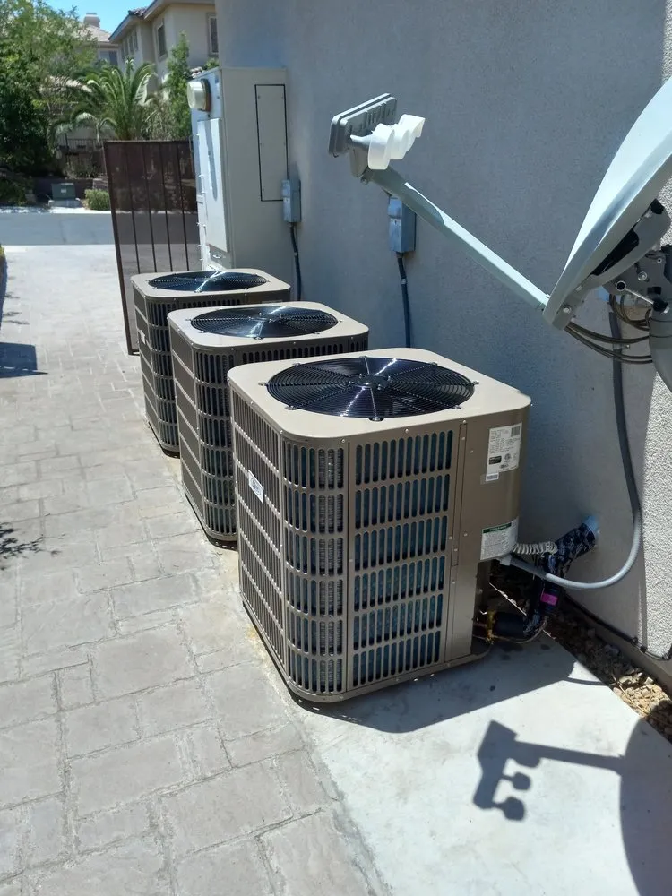 Slide of Air Squad - Air Conditioning, Heating, Plumbing