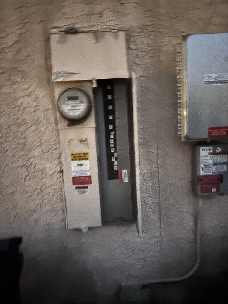 Slide of Air Squad - Air Conditioning, Heating, Plumbing