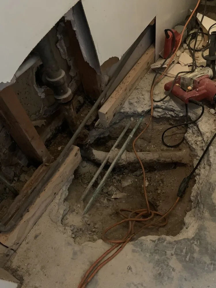 Slide of Air Squad - Air Conditioning, Heating, Plumbing