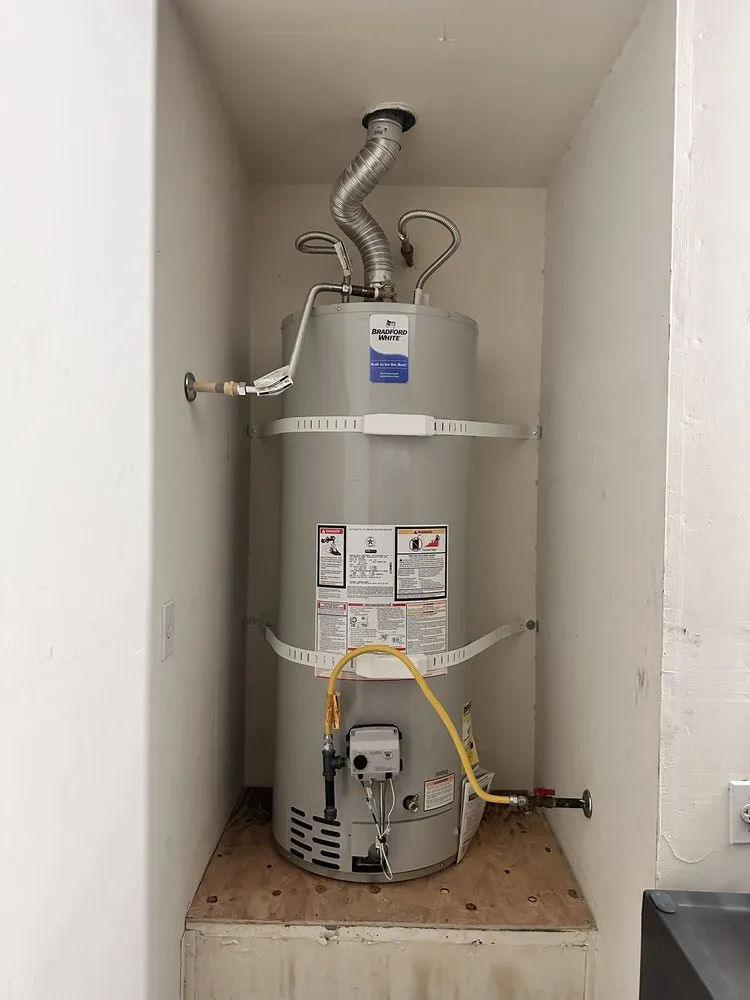 Slide of Air Squad - Air Conditioning, Heating, Plumbing