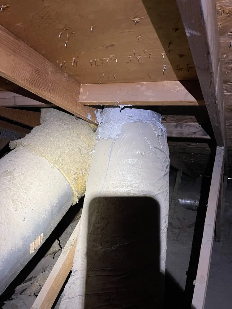 Slide of Air Squad - Air Conditioning, Heating, Plumbing