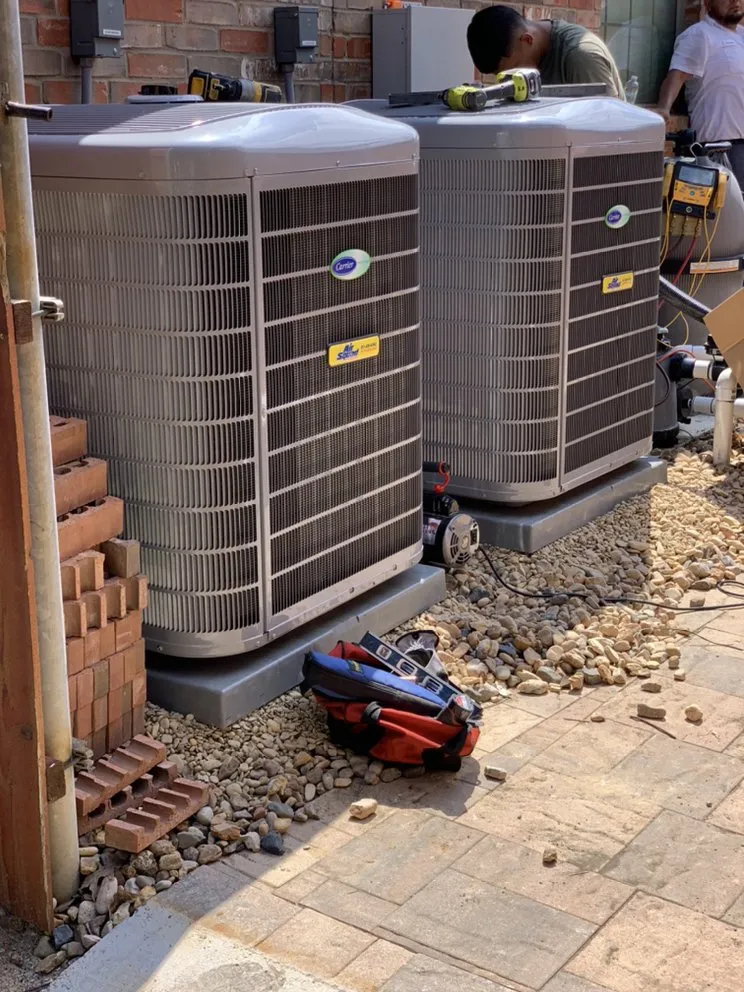 Slide of Air Squad Heating & Cooling