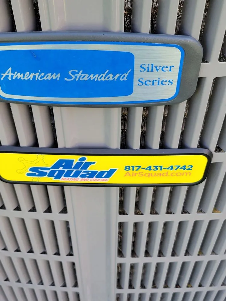 Slide of Air Squad Heating & Cooling