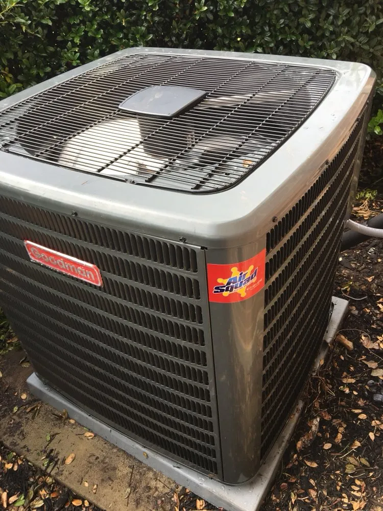 Slide of Air Squad Heating & Cooling