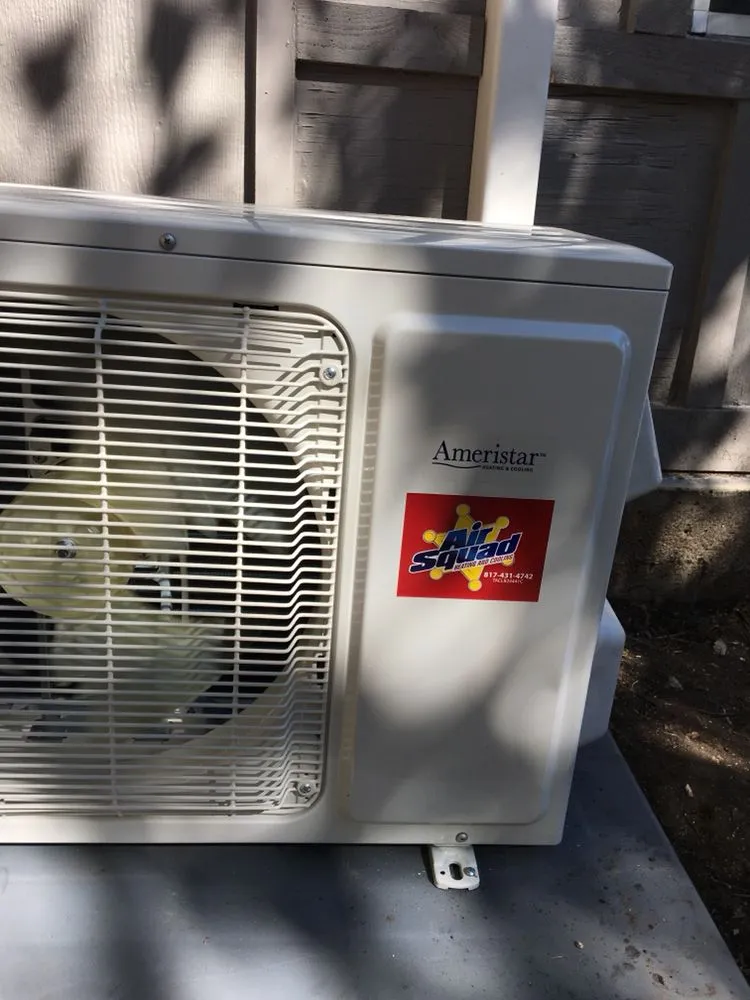 Slide of Air Squad Heating & Cooling