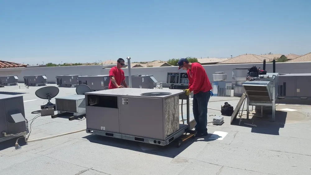 Slide of Air Standards