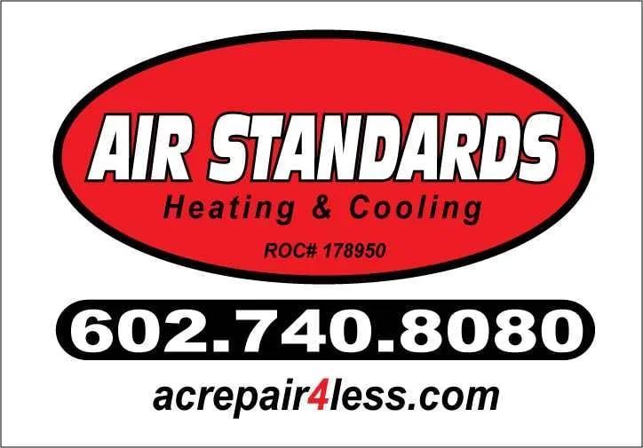 Slide of Air Standards