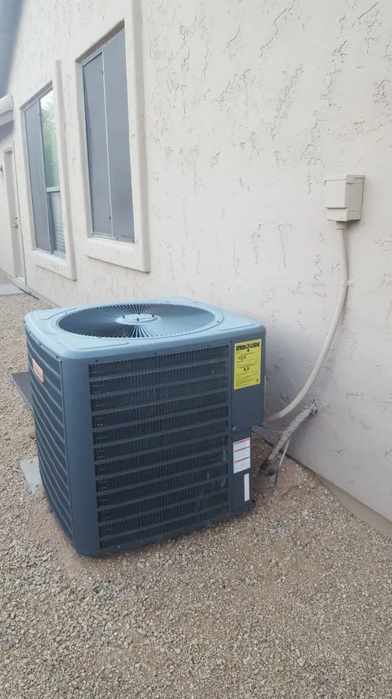 Slide of Air Standards