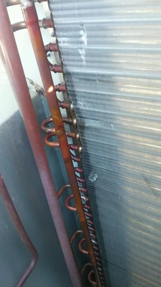 Slide of Air Standards