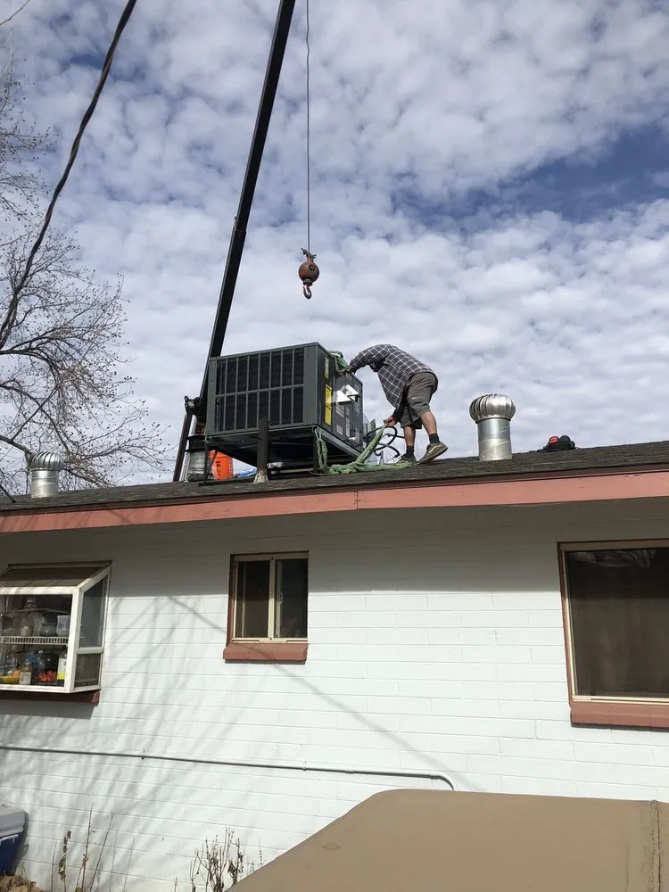 Slide of Air Standards