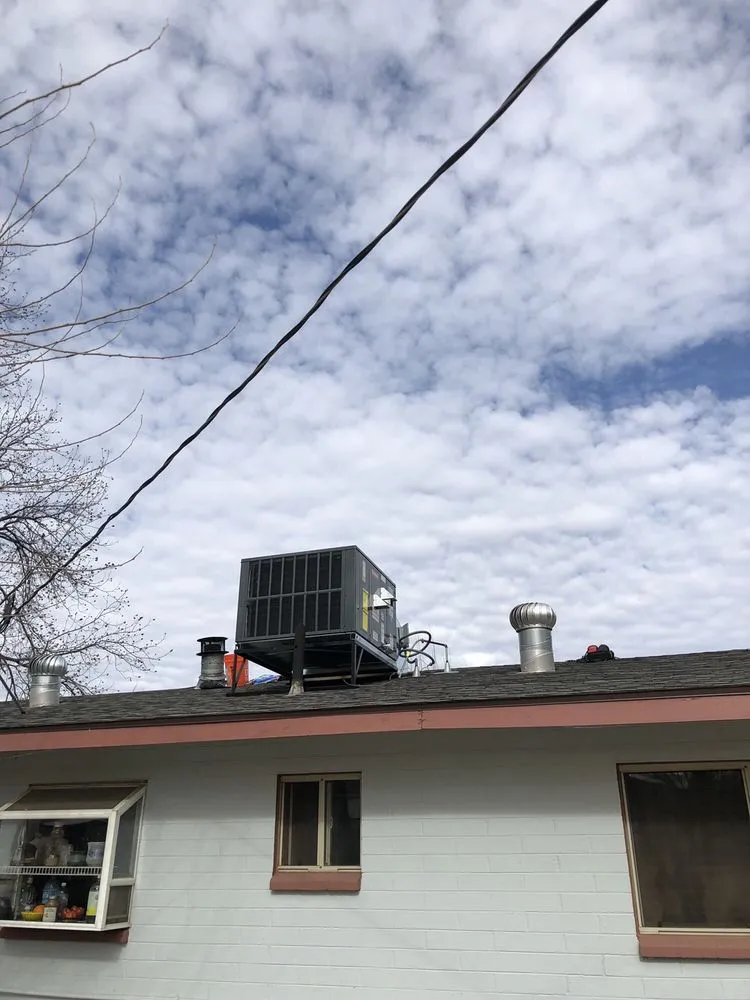 Slide of Air Standards