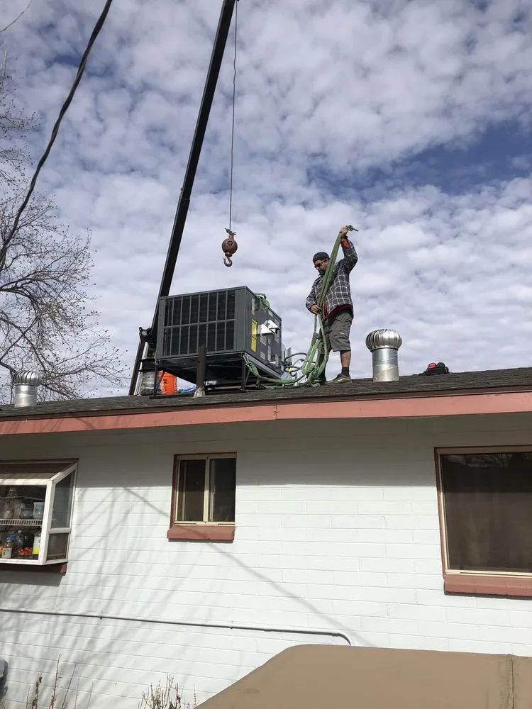 Slide of Air Standards