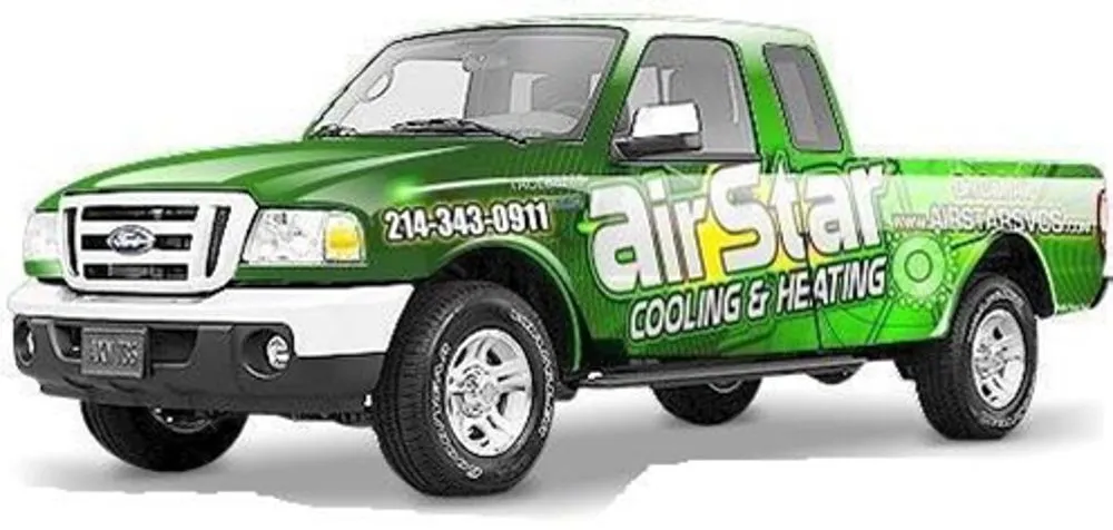 Slide of Air Star Cooling & Heating Services