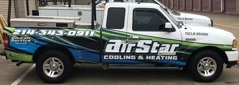 Slide of Air Star Cooling & Heating Services
